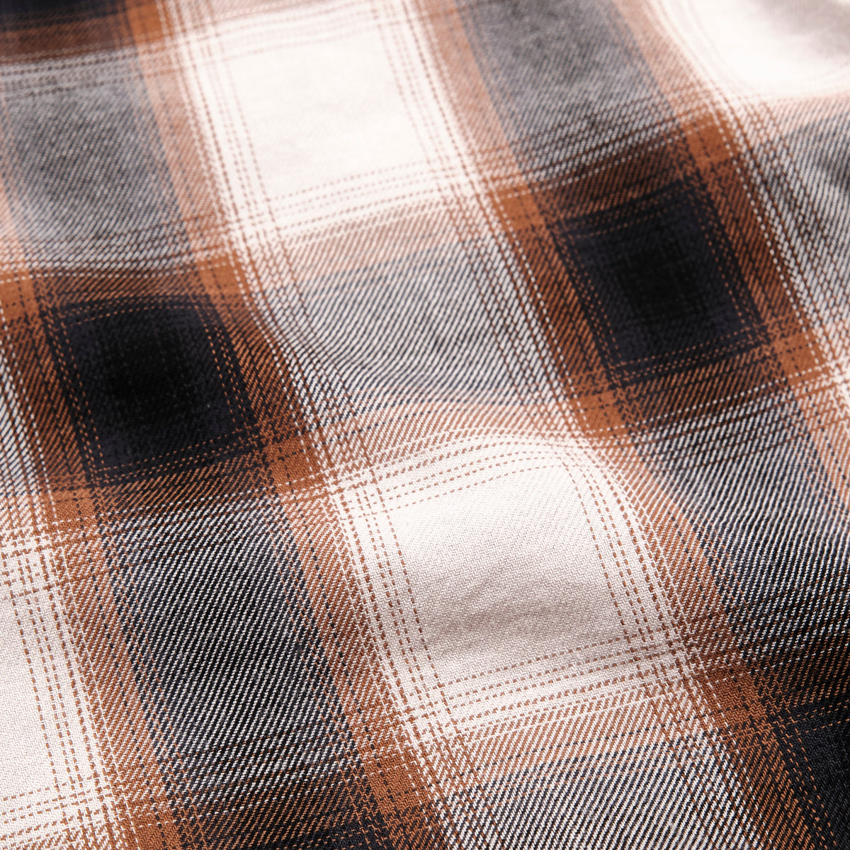 Bodie Straw Plaid