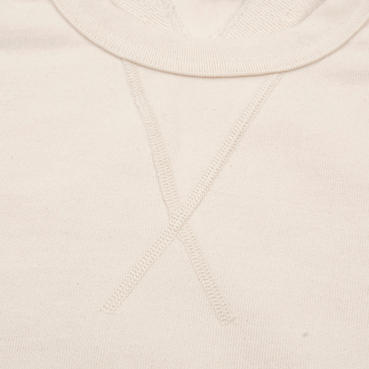 DECK SWEATSHIRT <span>NATURAL</span>