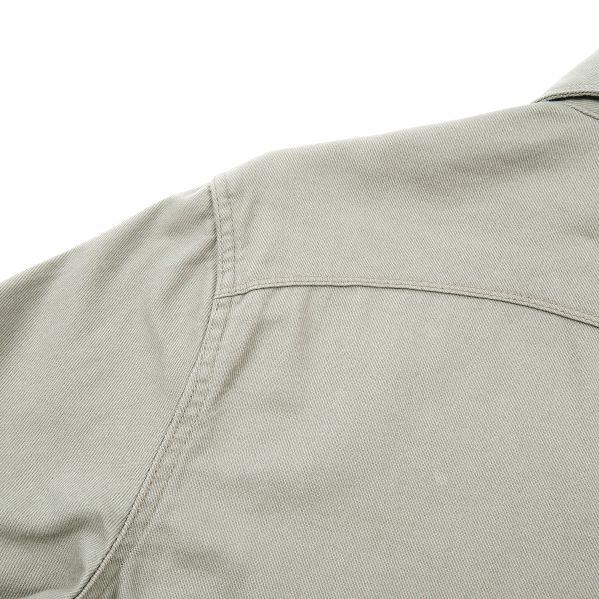 Bodie Fog Twill