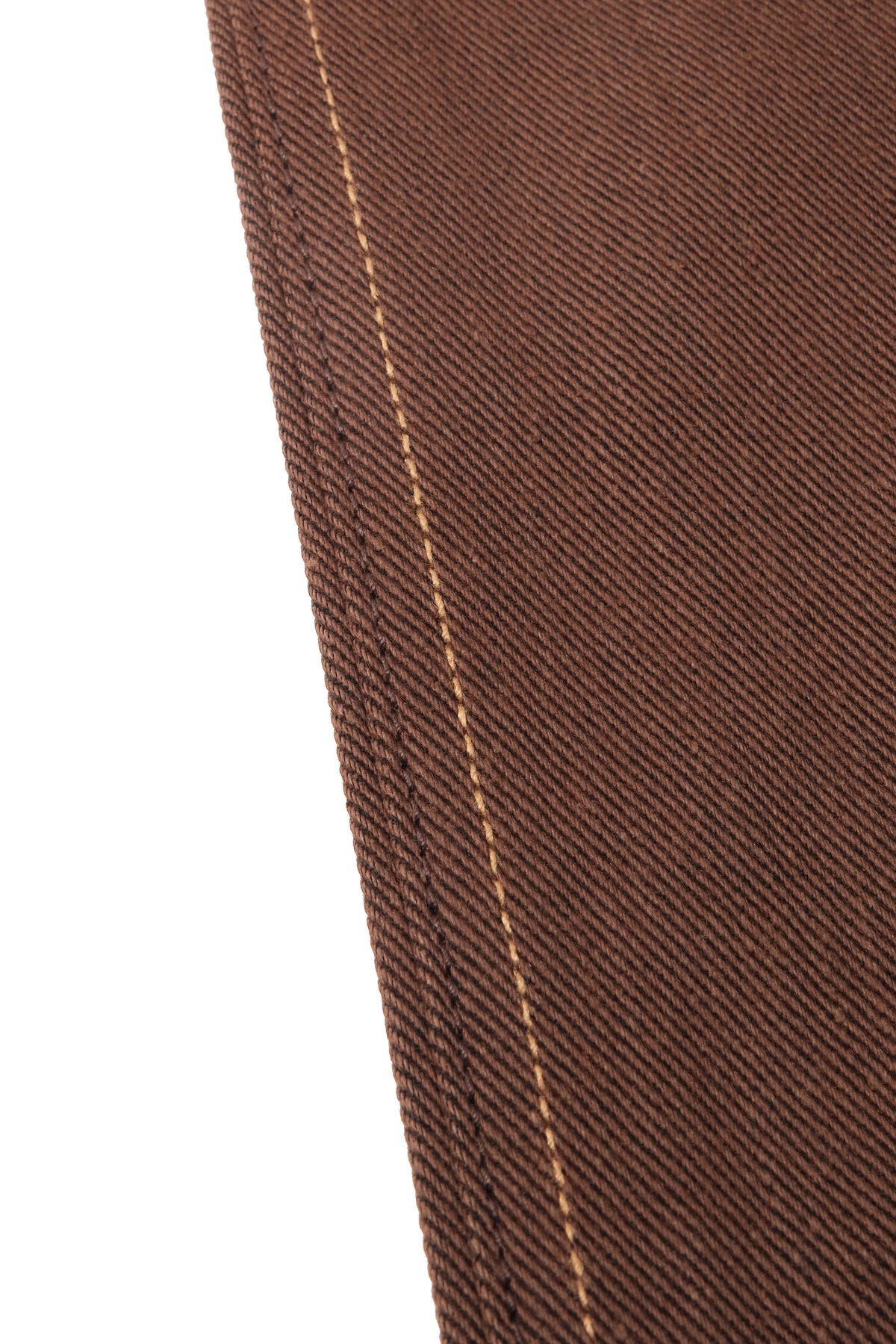 Rios 15 Ounce Dark Brown Denim
