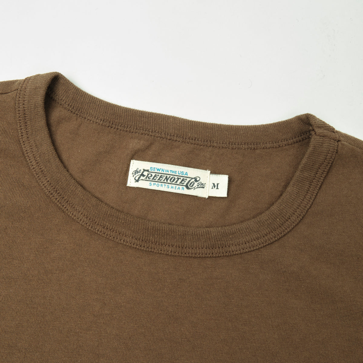 9 Ounce Pocket T-Shirt <span> Cedar </span>