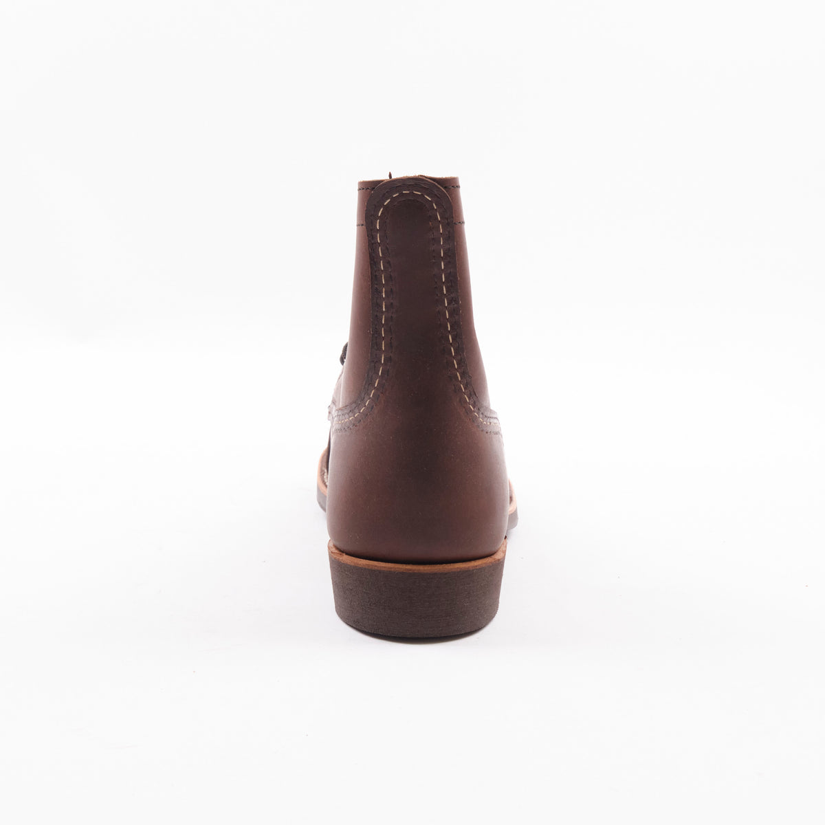 Red Wing Heritage Iron Ranger - Amber Harness 8111