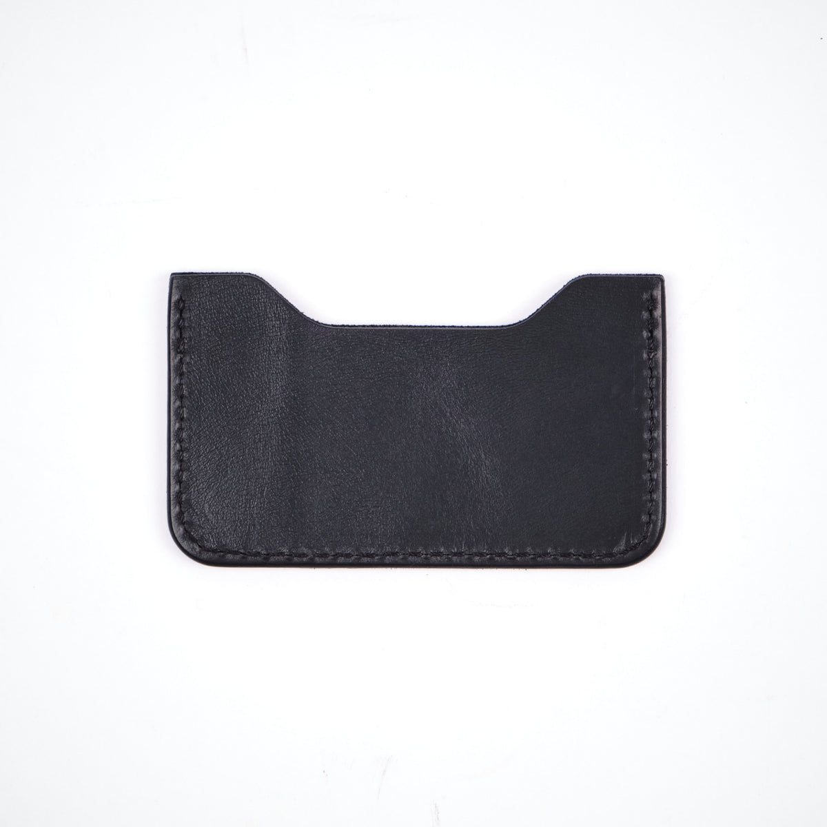GOLDEN AGE SUPPLY CO. - PREMIUM ITALIAN LEATHER - MINIMALIST CARD WALLET