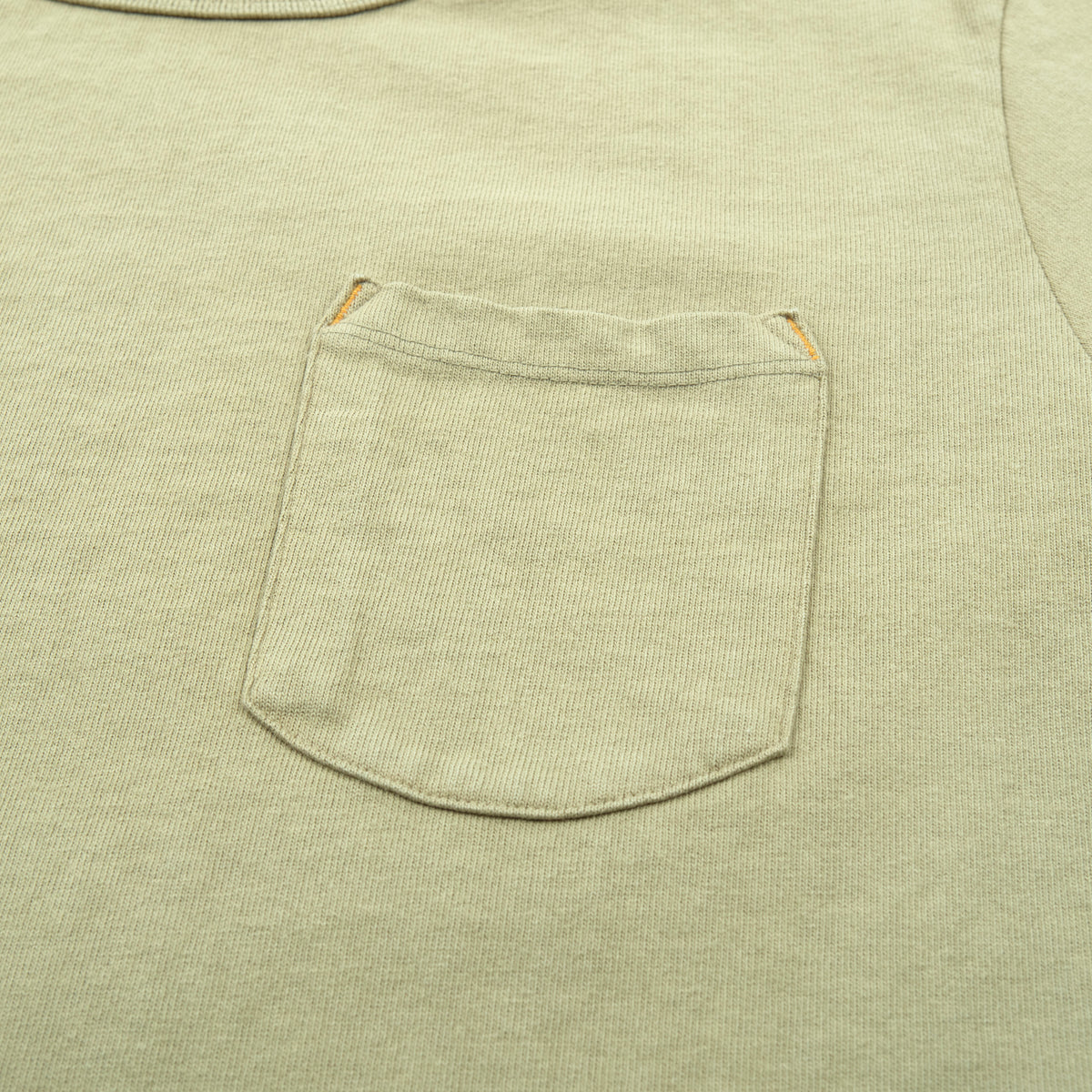 13 Ounce Pocket T-Shirt Fog