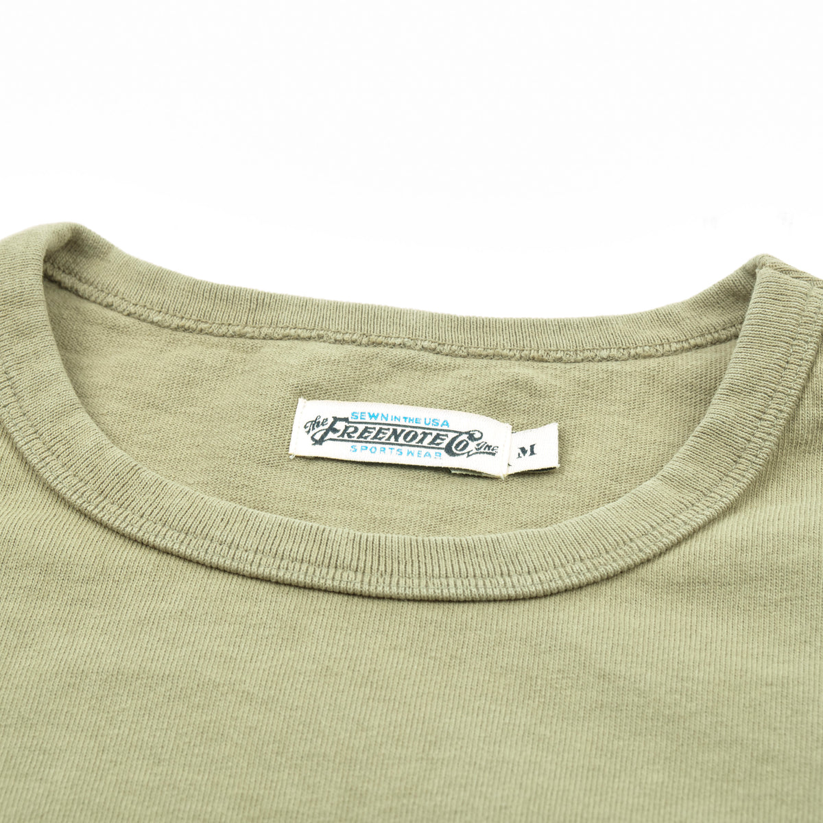 9 Ounce Pocket T-Shirt Fog