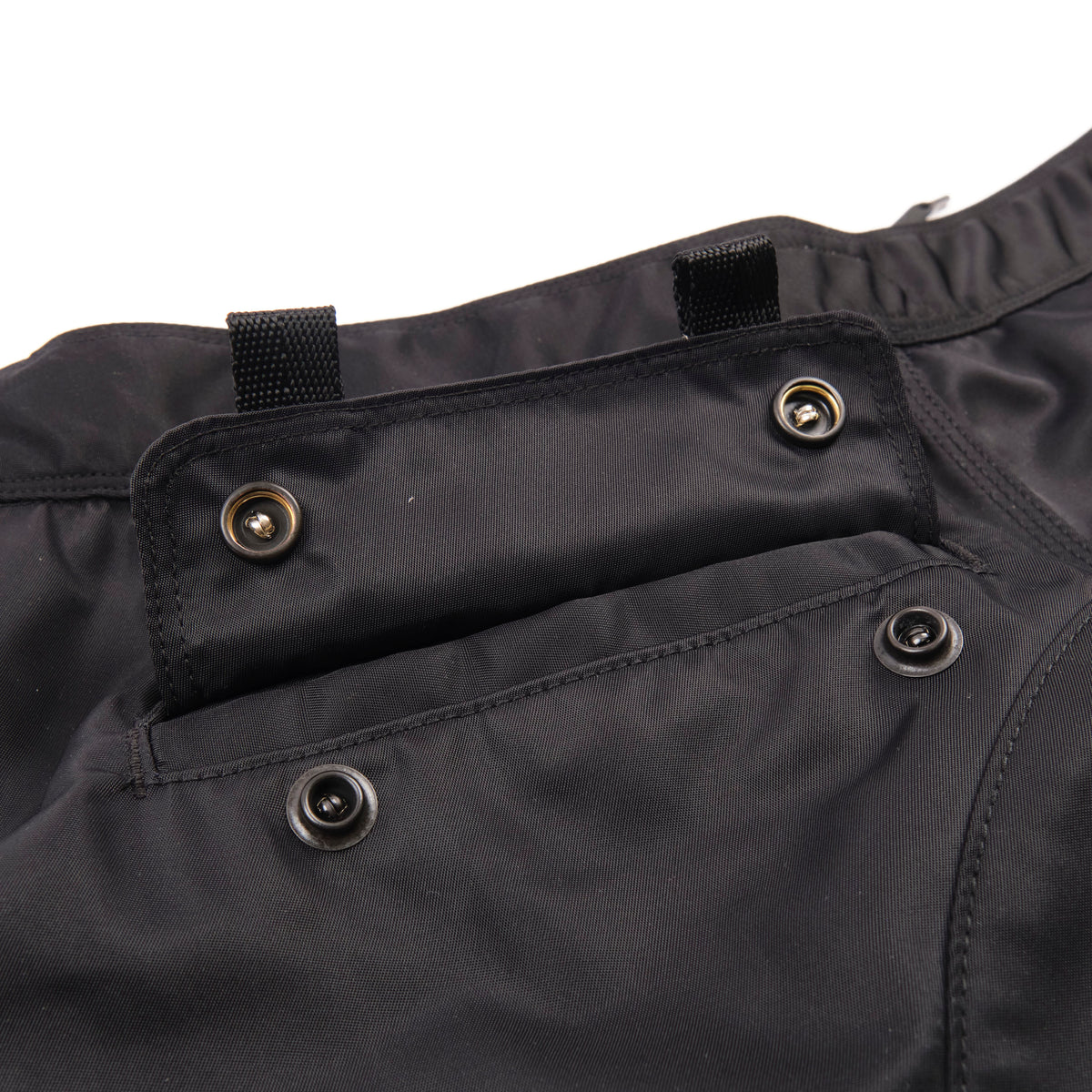 Standard Issue Boardshort Black