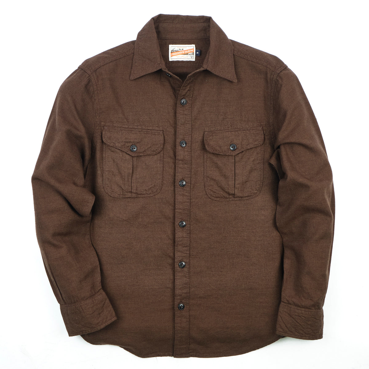 Rancho Brown Check