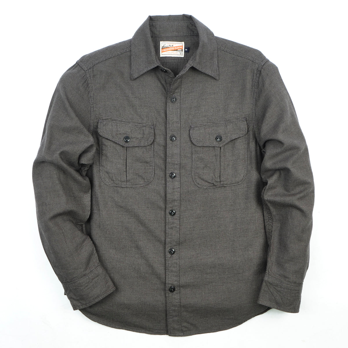Rancho Charcoal Check
