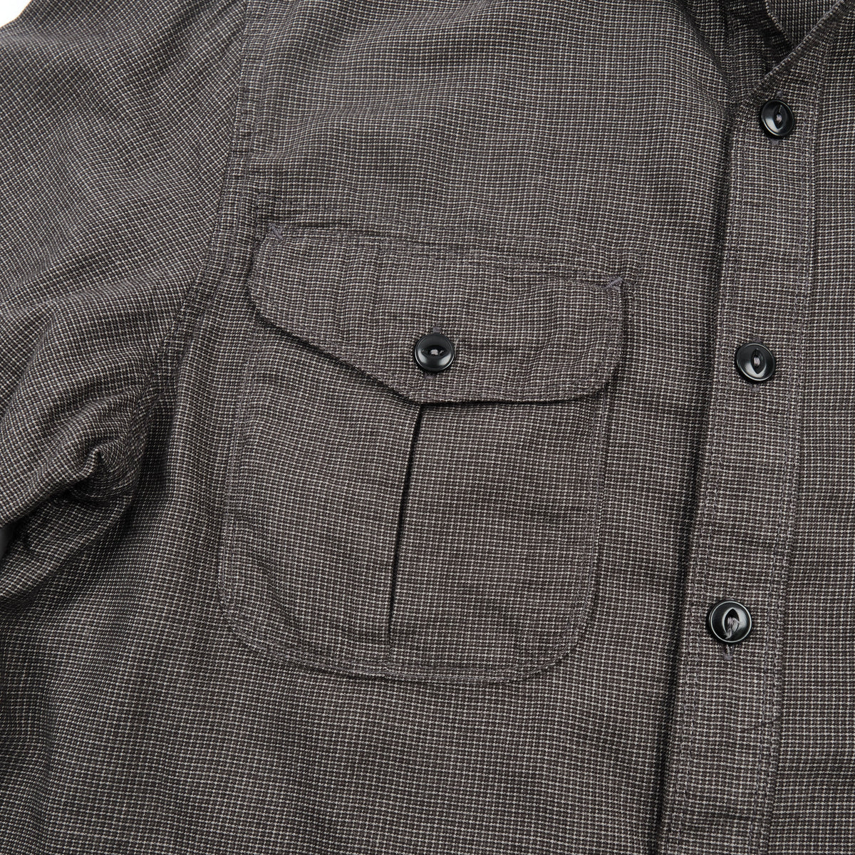 Rancho Charcoal Check