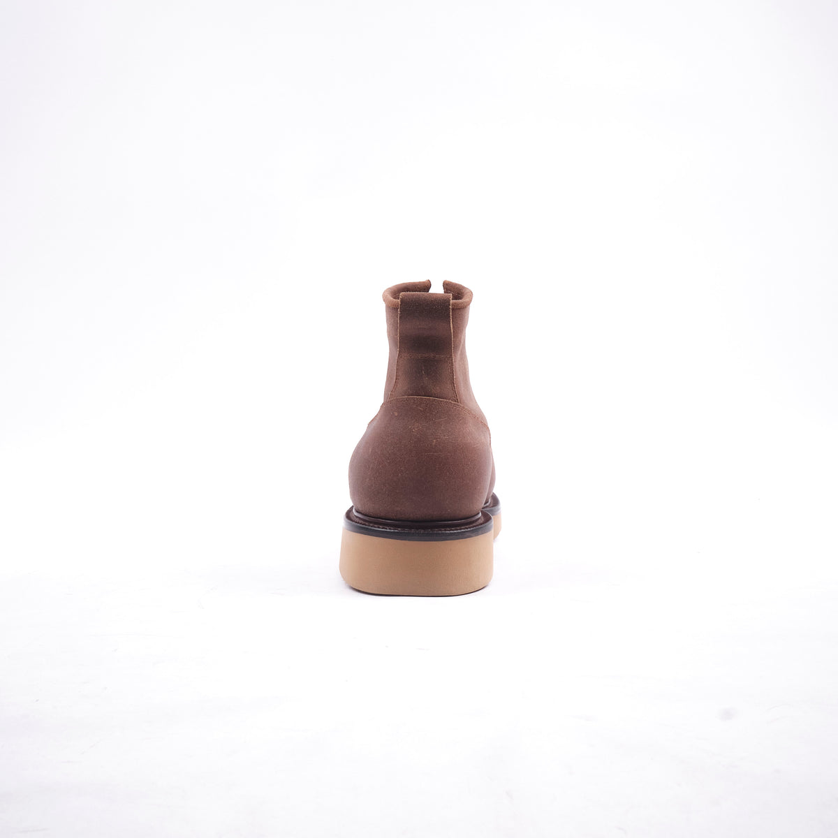 VIBERG SCOUT BOOT - 2030 LAST - TOAST WAXY COMMANDER