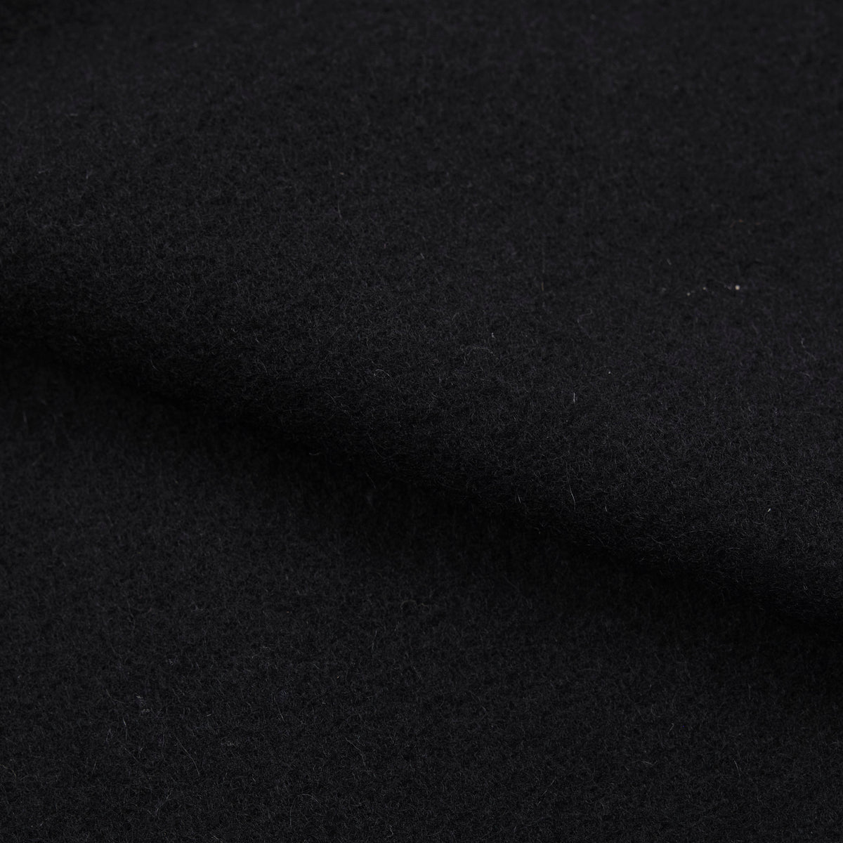 Midway Wool CPO Black