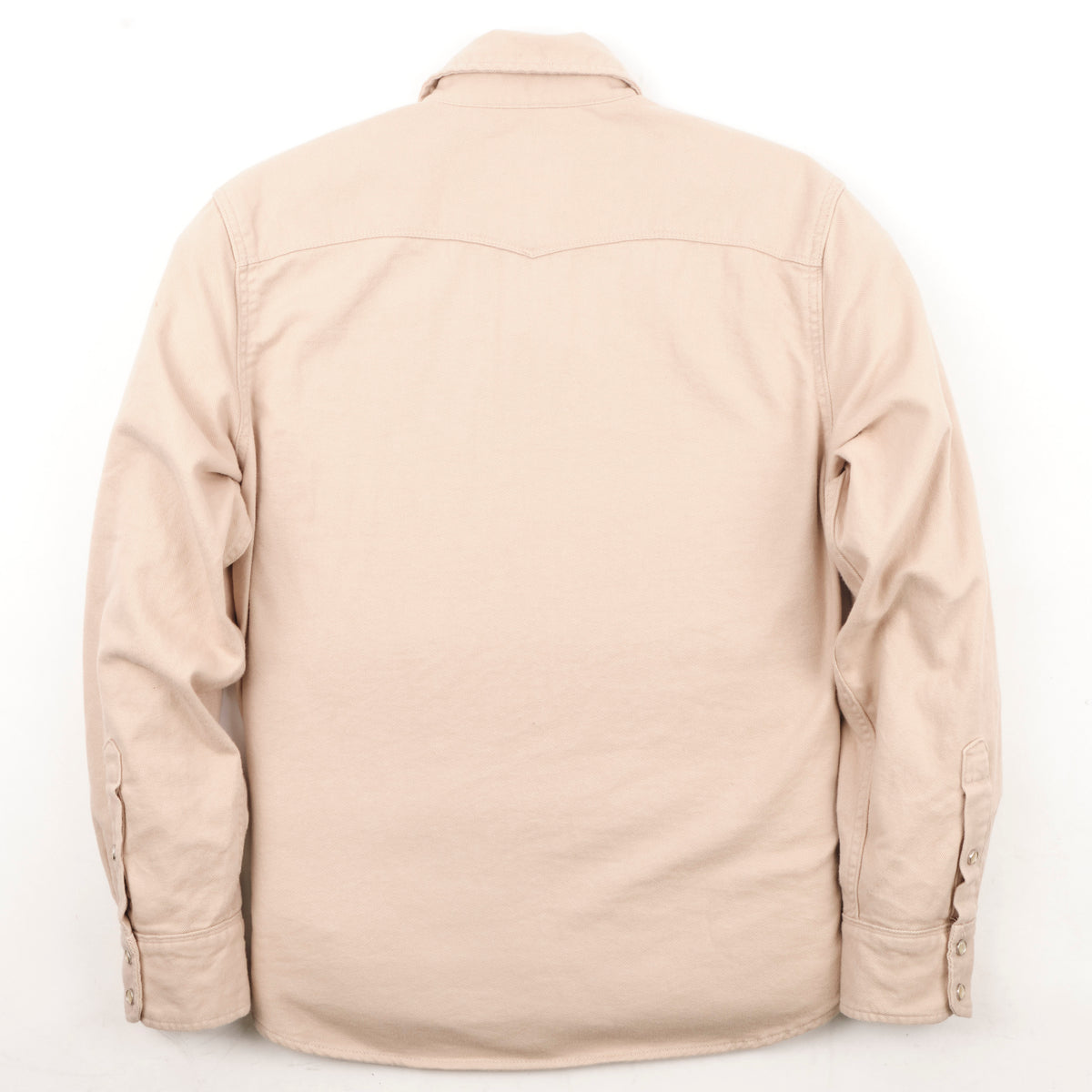 Bodie Cream Twill