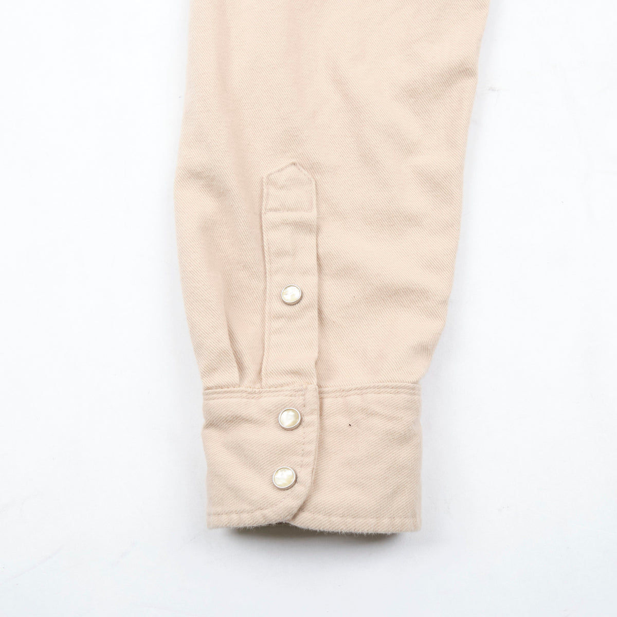 Bodie Cream Twill