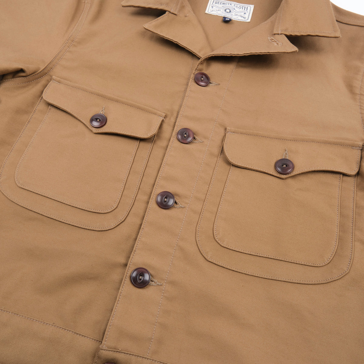 Grafton Jacket Gold