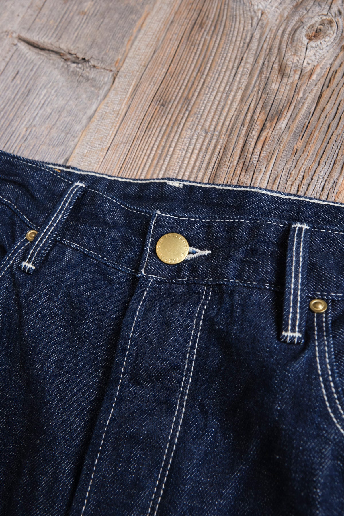 Modesto 11 Ounce Memphis Blue Denim