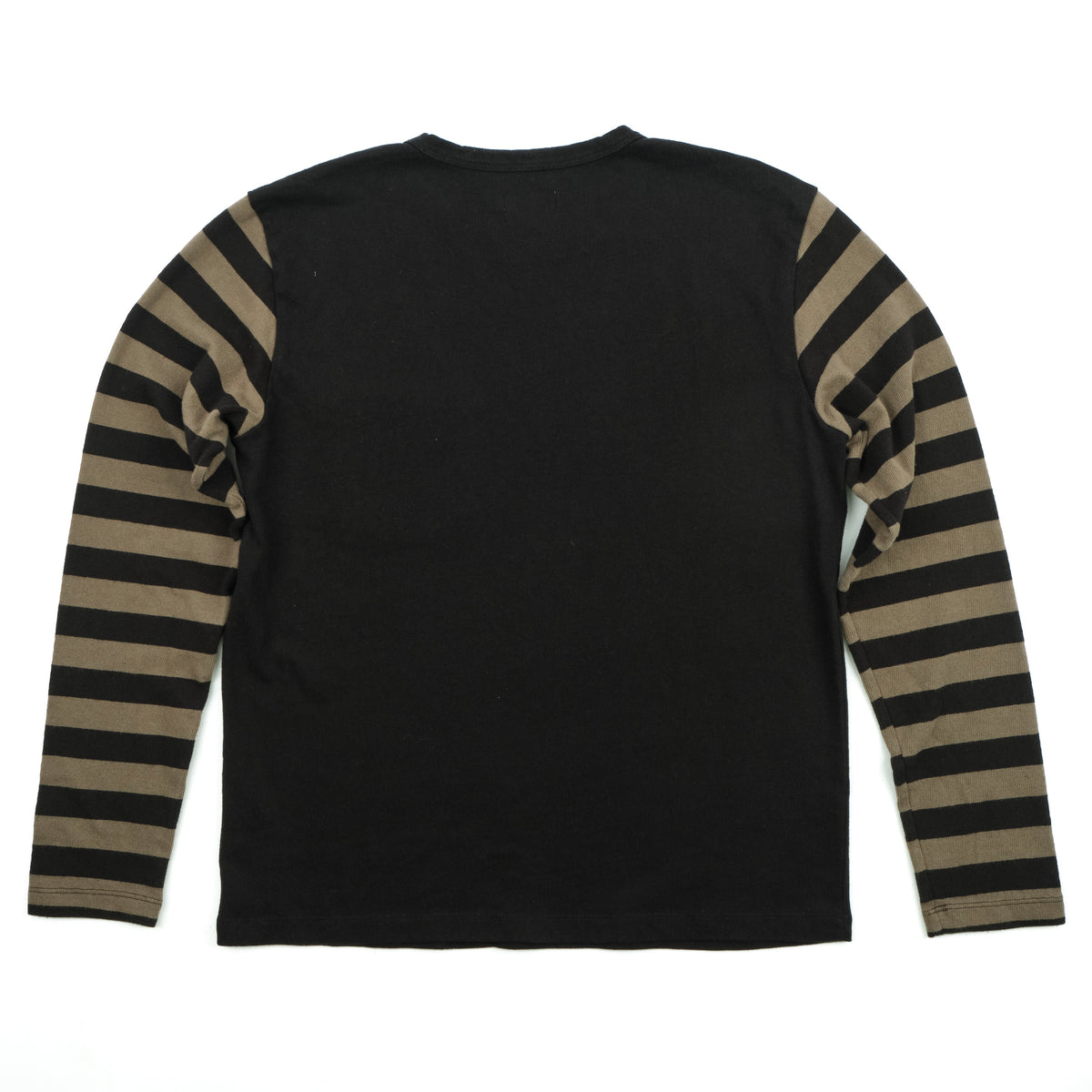 Shifter L/S Tee Cedar Combo