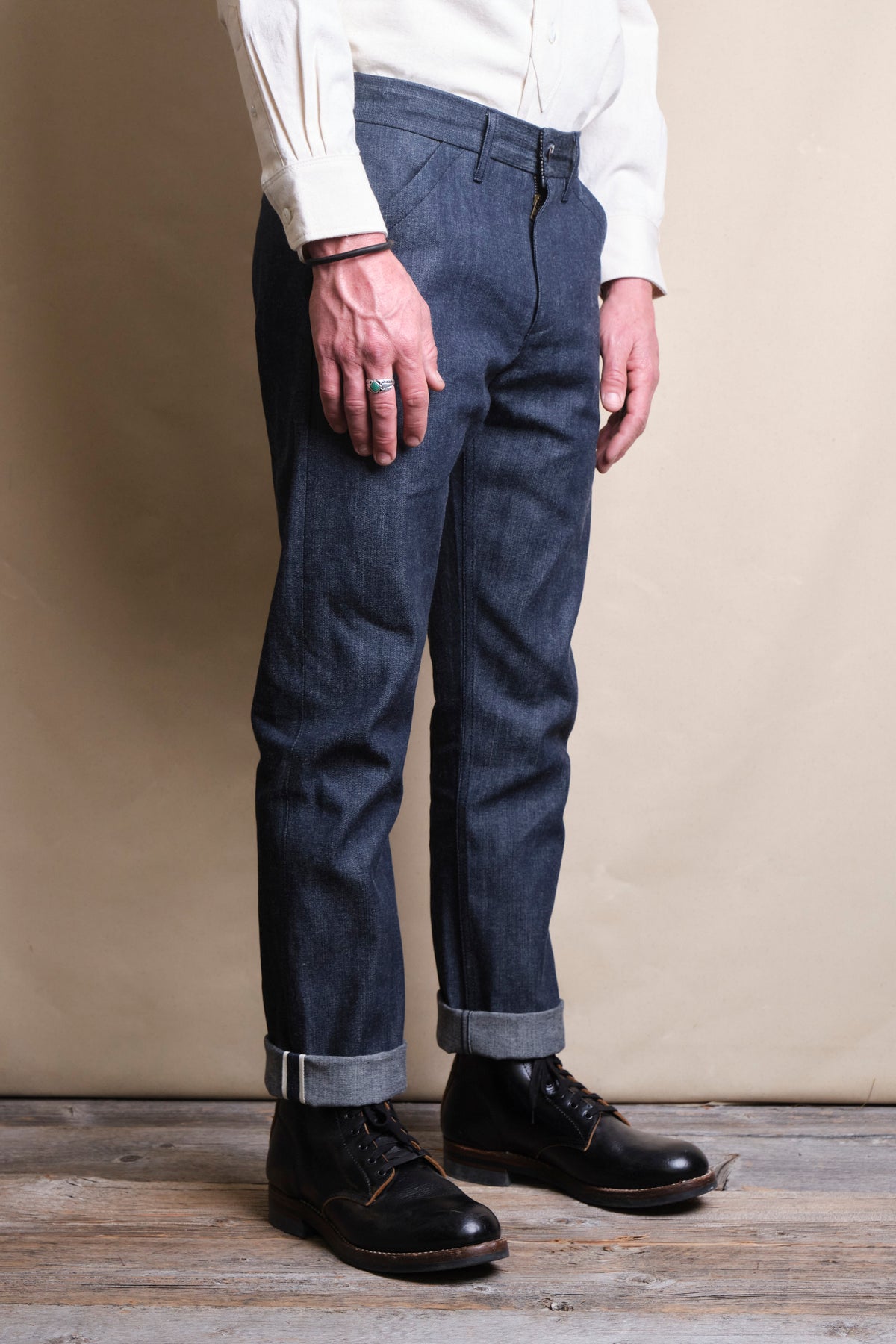 Workers Chino Slim Fit 11 Ounce 1900s Denim
