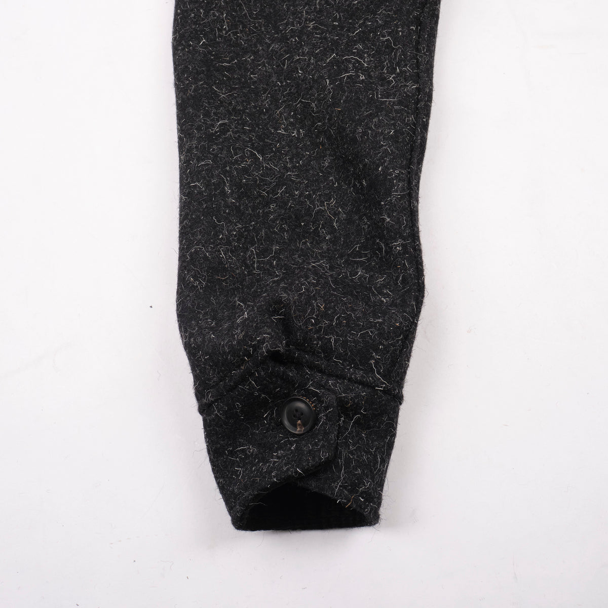 Alcorn Black Kemp Wool