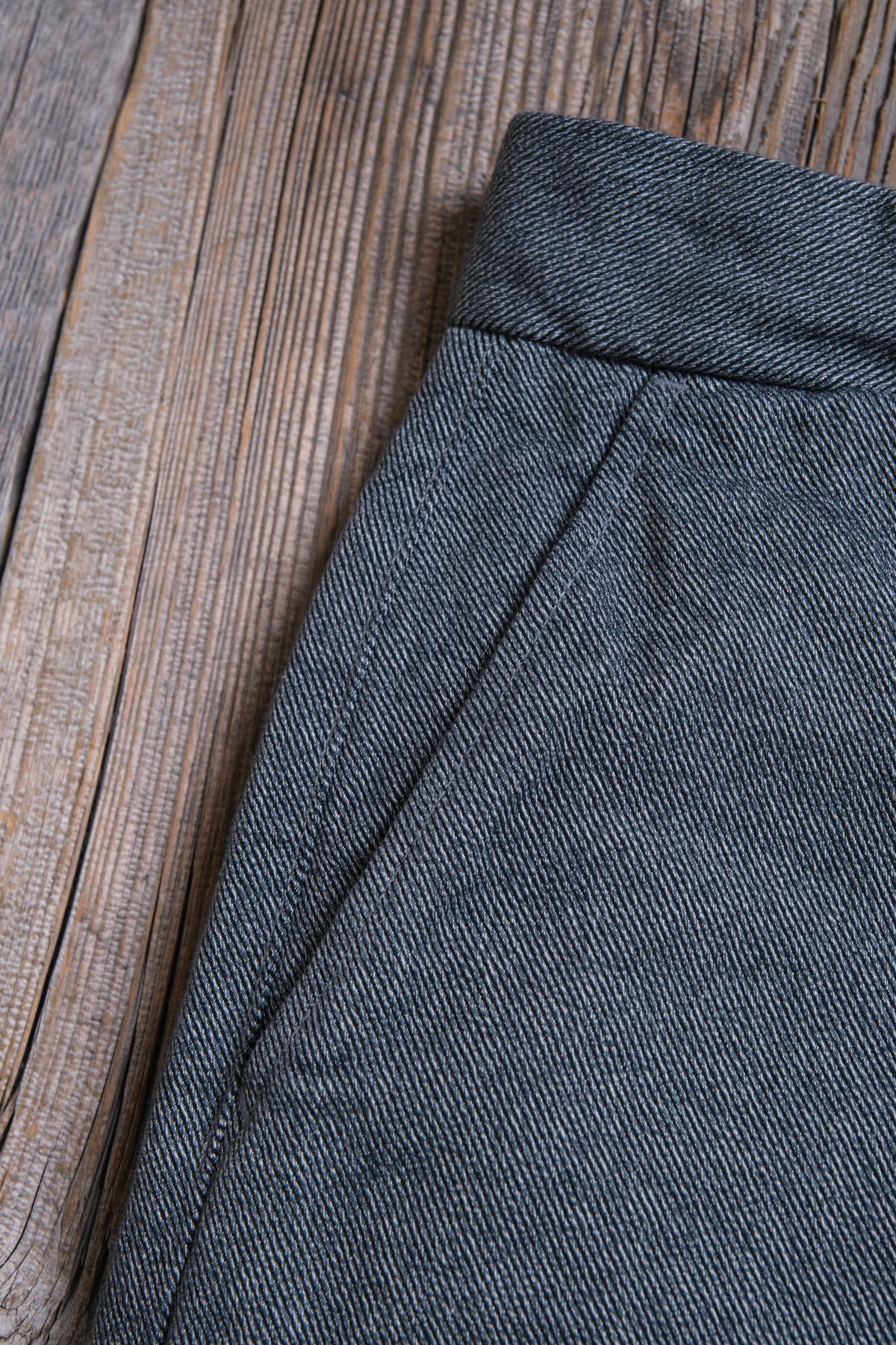 Deck Pant Marine Twill