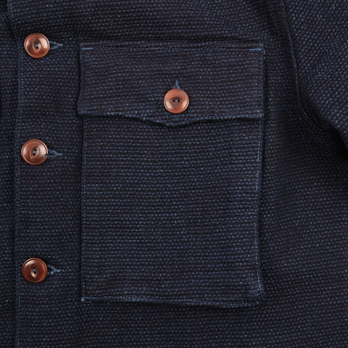 Midway Indigo Sashiko