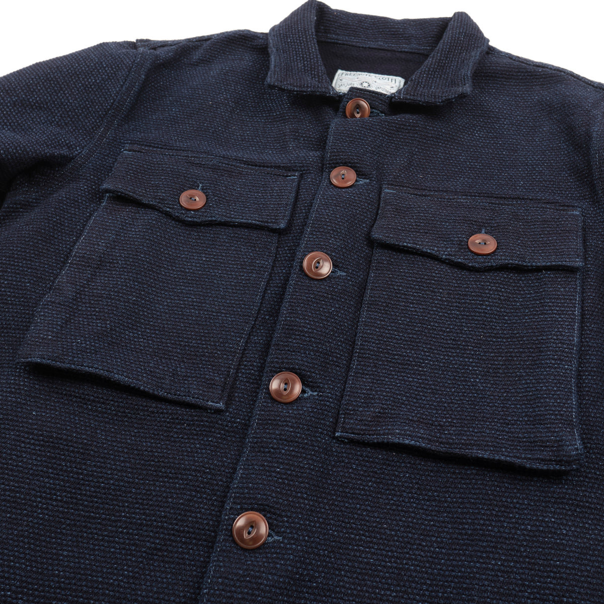 Midway Indigo Sashiko