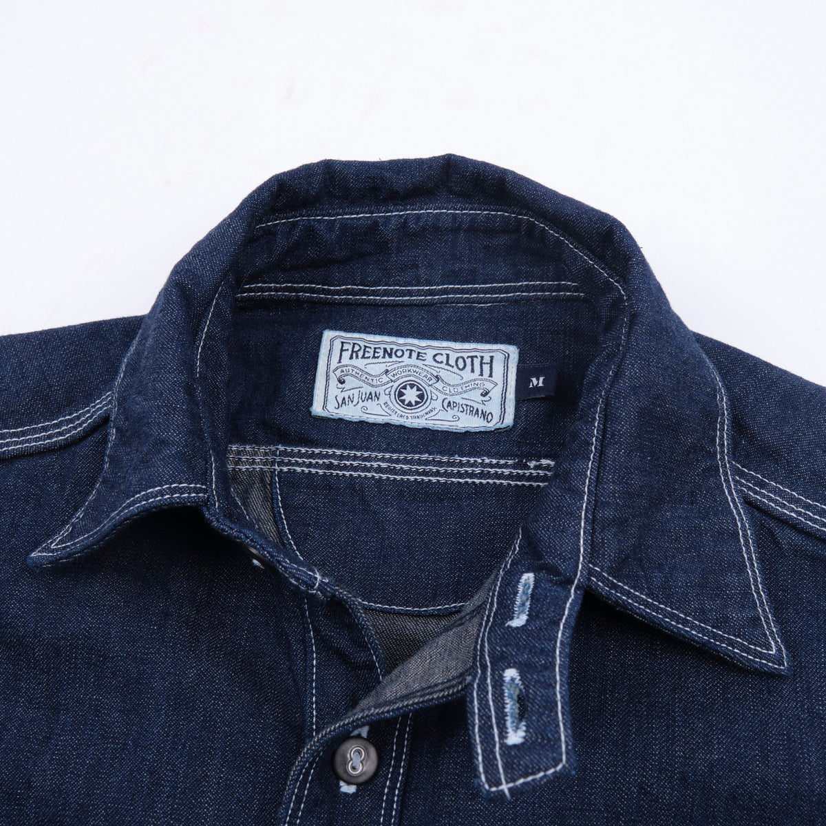 Lambert 9 Ounce Denim