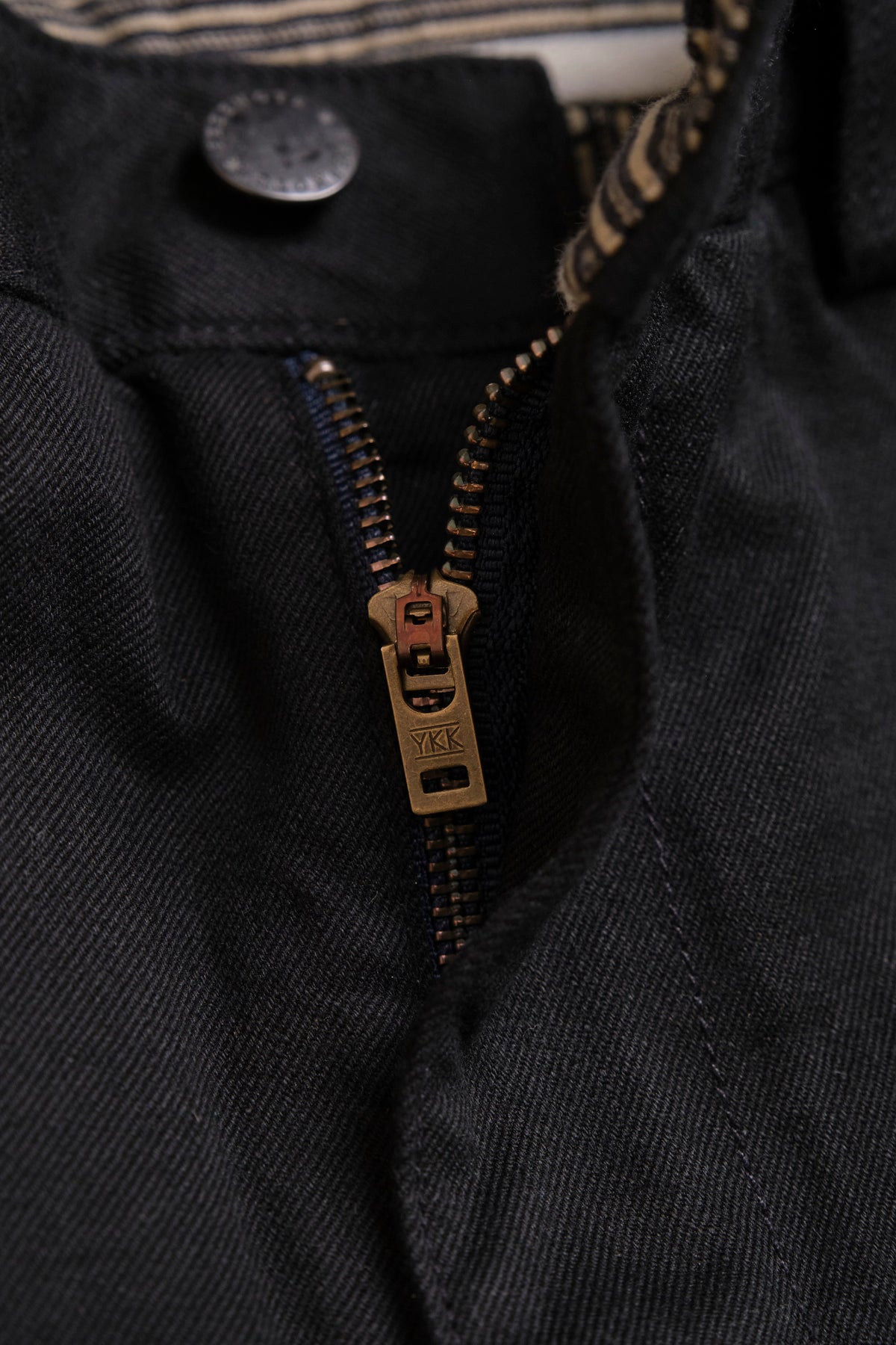 Shifter Pant 9 Ounce Black Twill