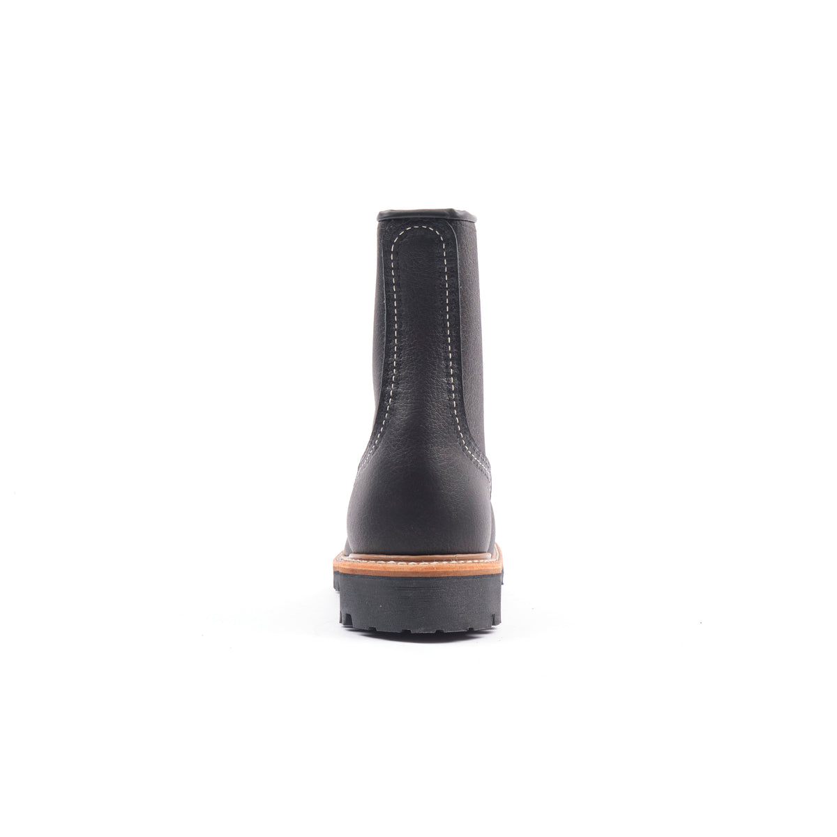 Red Wing Heritage Logger Boot - Black Oil Slick 4501
