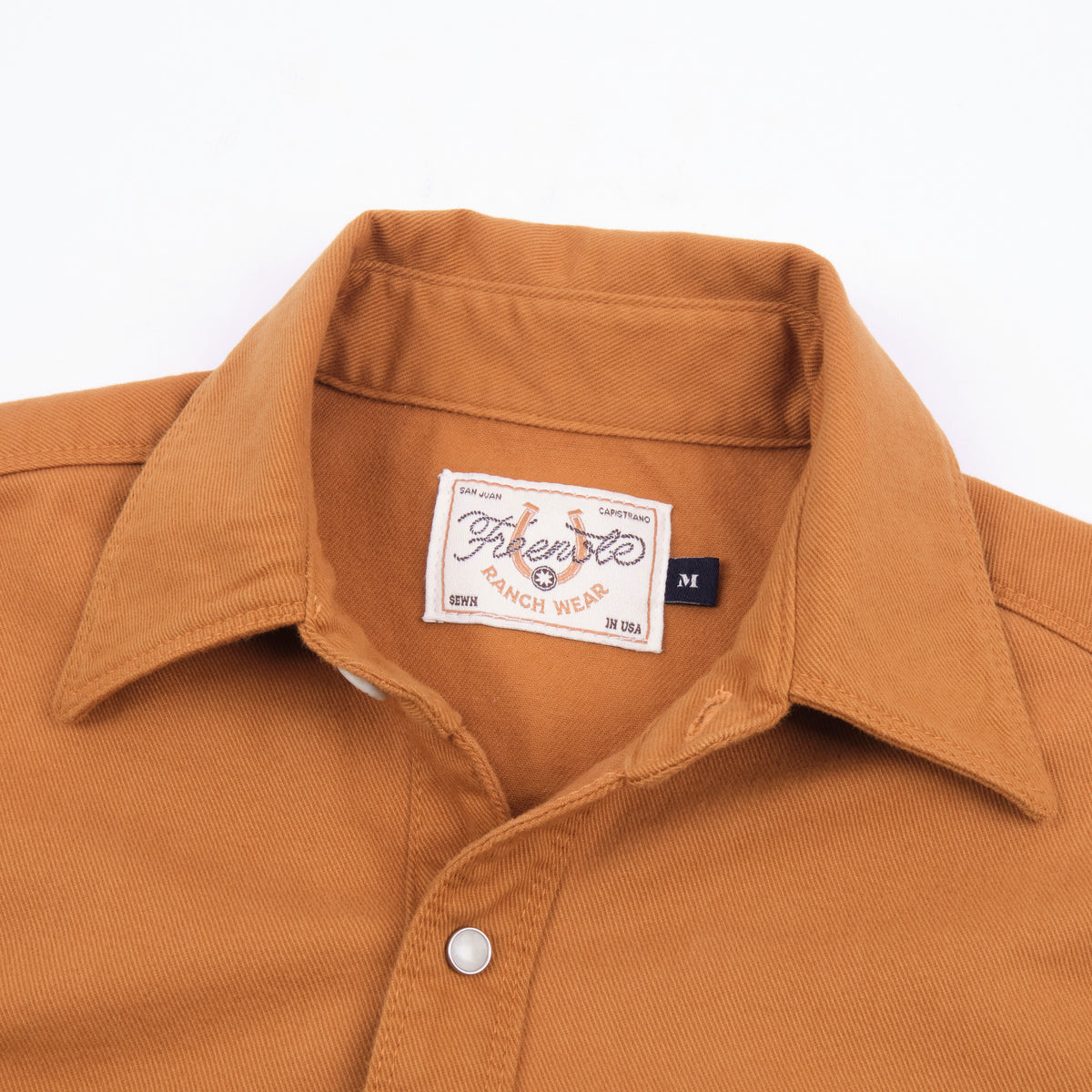 Bodie Gold Twill