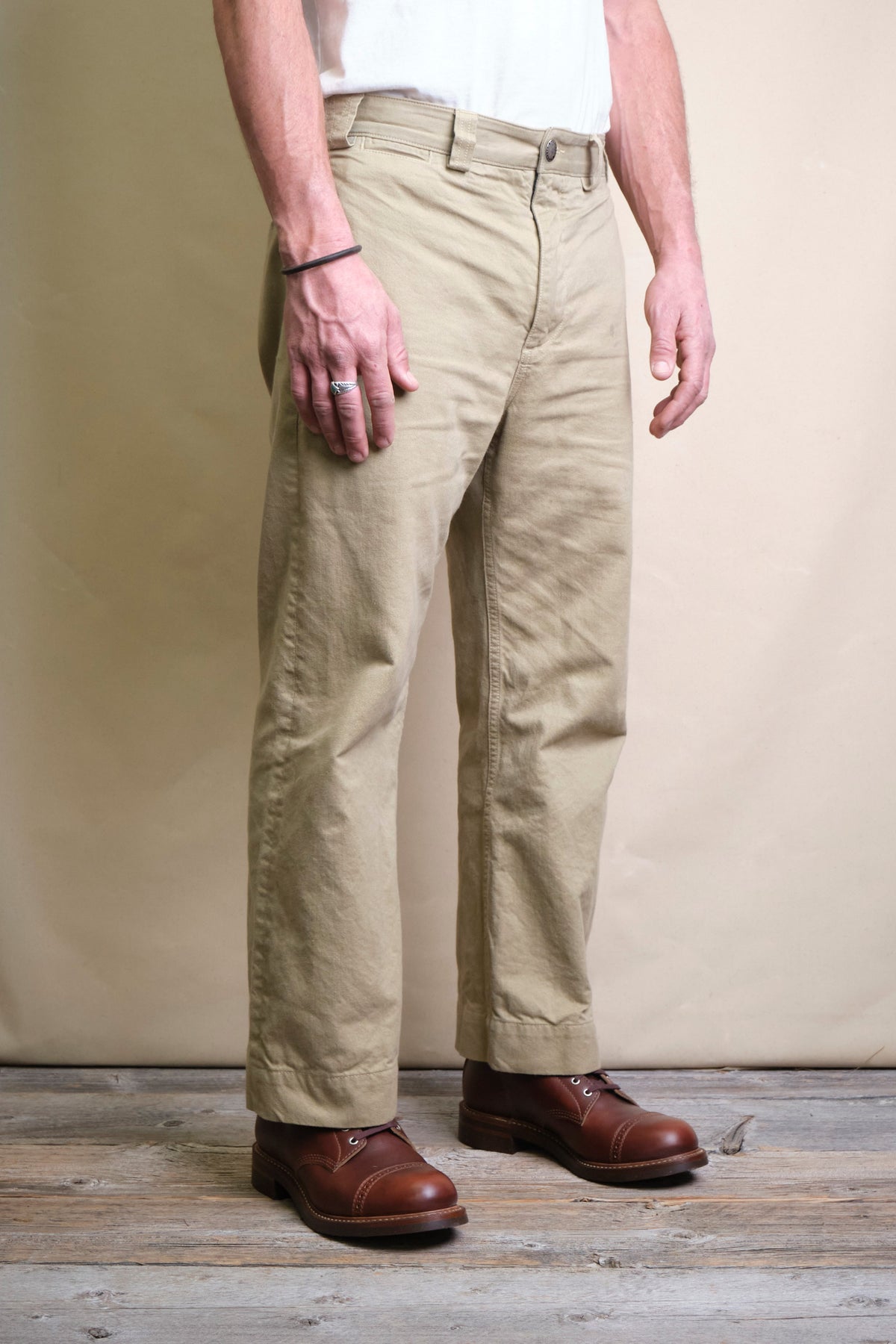 Shifter Pant 9 Ounce Tan Twill