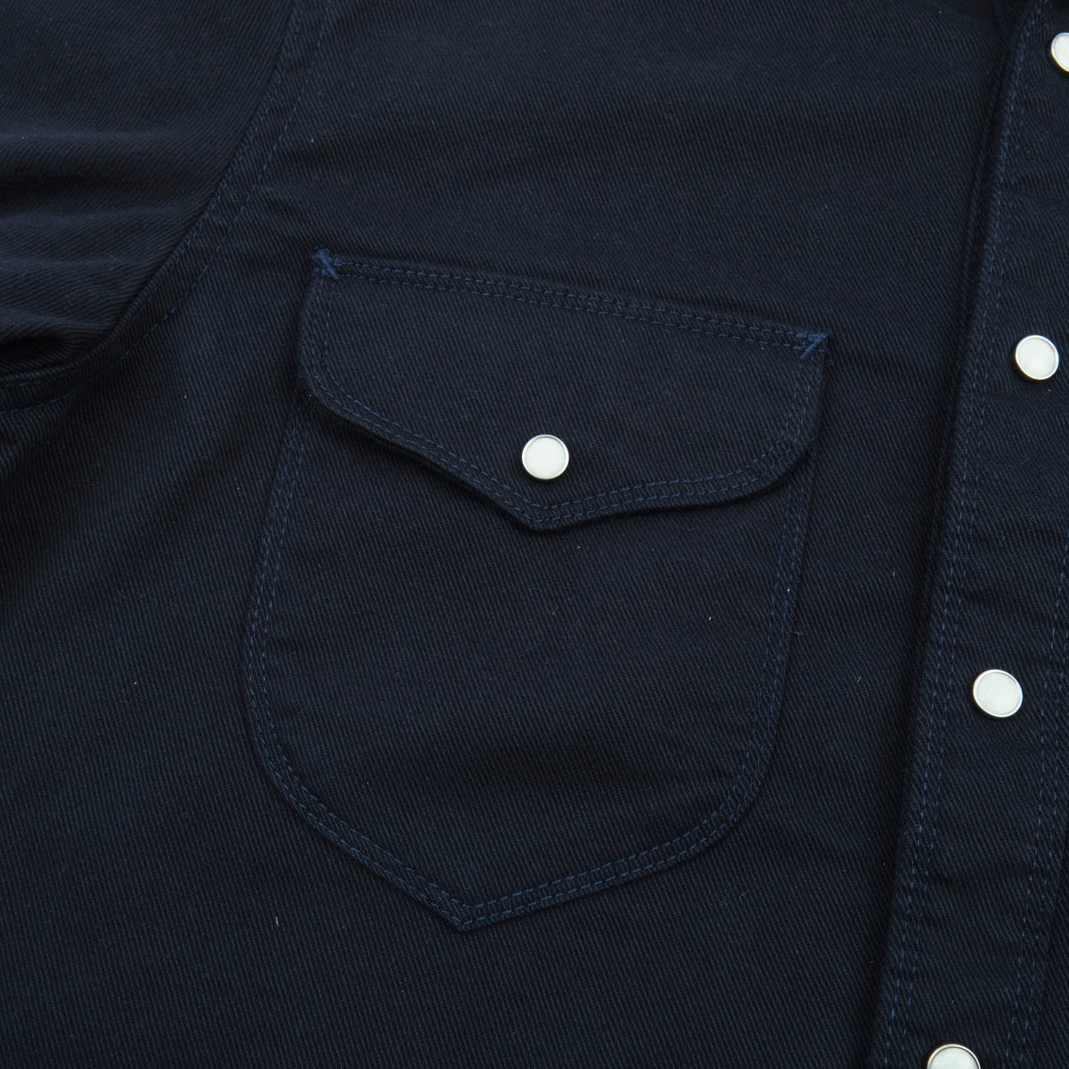 Bodie Navy Twill