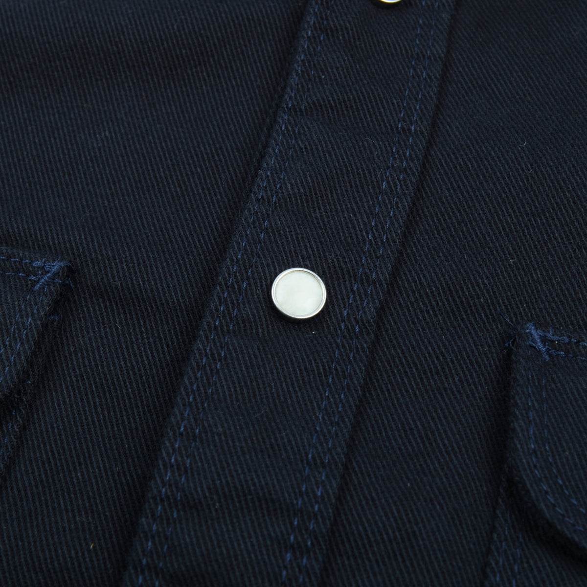 Bodie Navy Twill