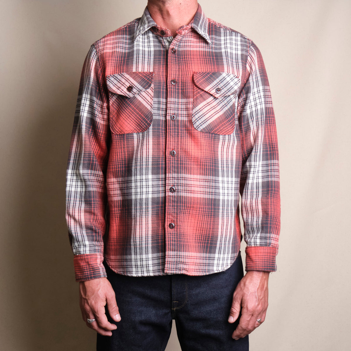 Wells Ibis Red