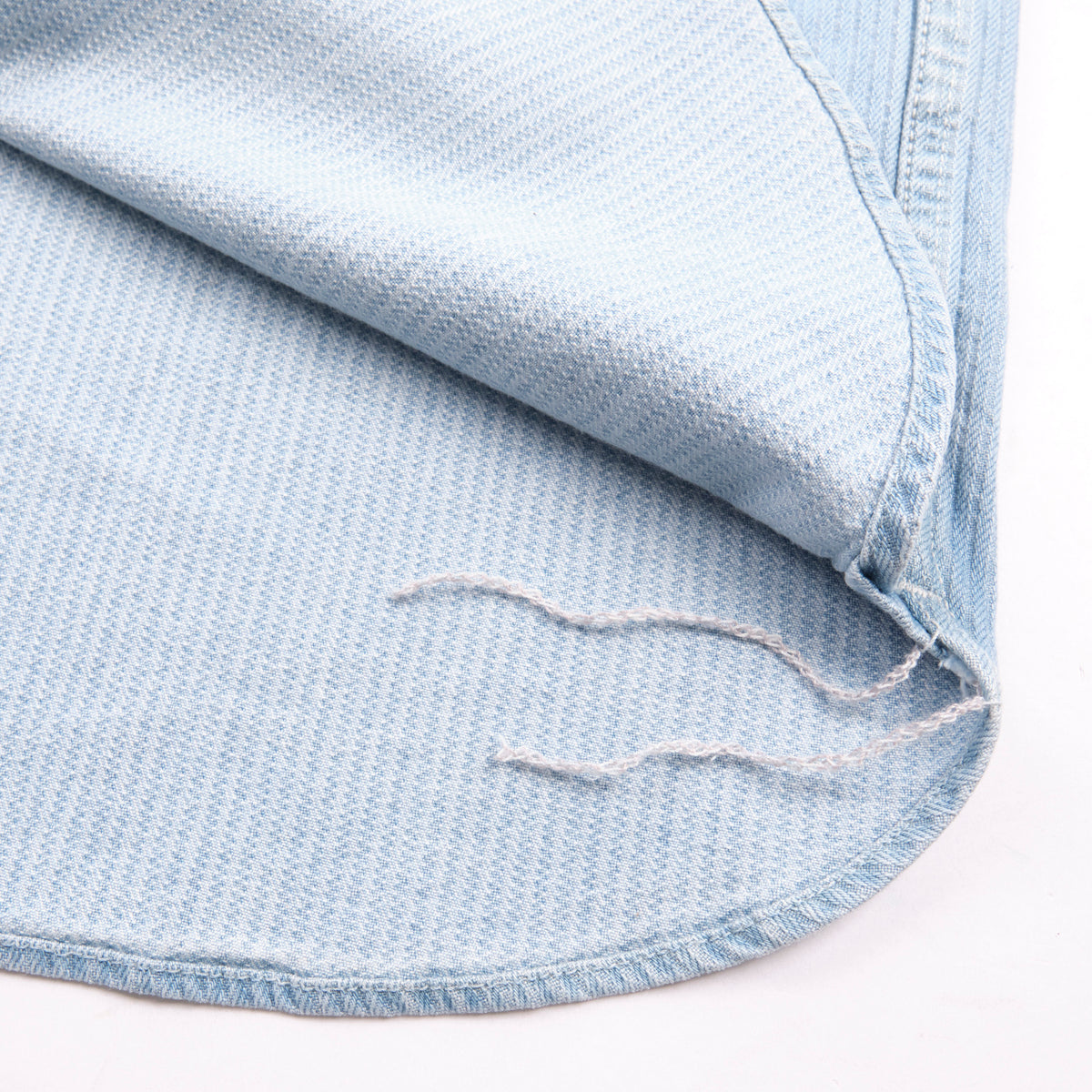 Rancho Bleach Indigo Cord