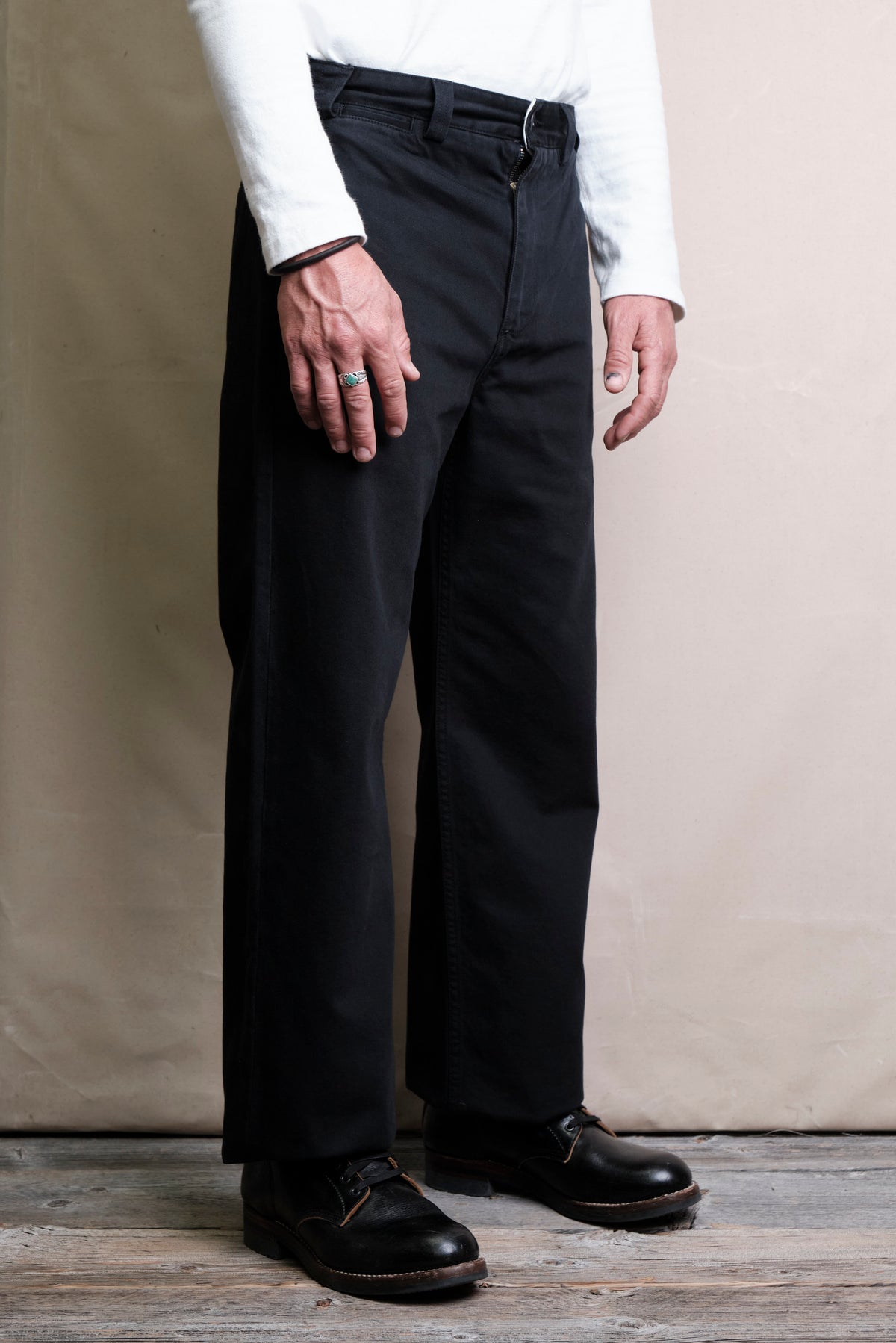 Shifter Pant 11 Ounce Black