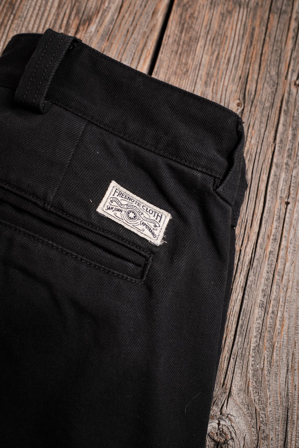 Shifter Pant 11 Ounce Black