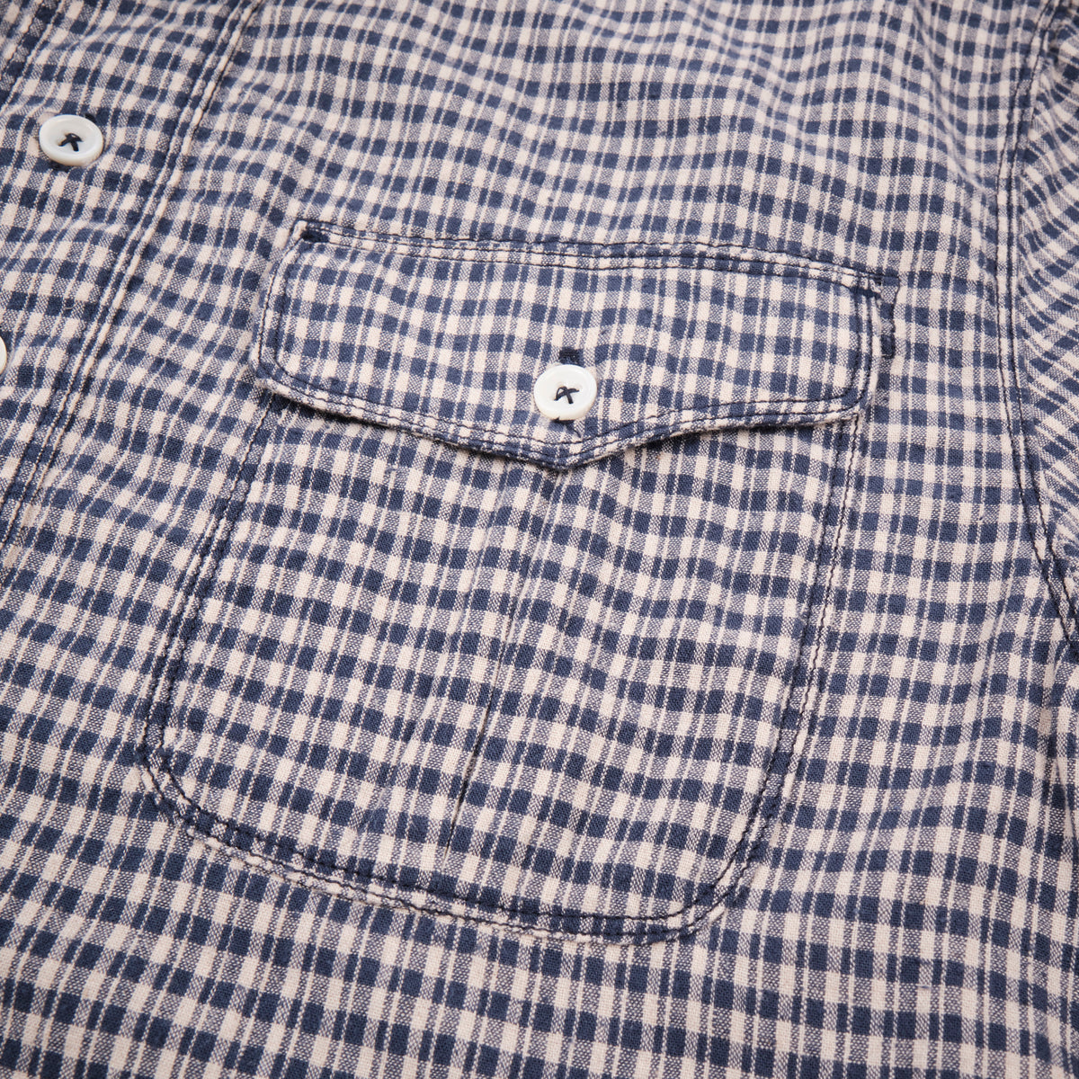 Rancho Popover Plaid