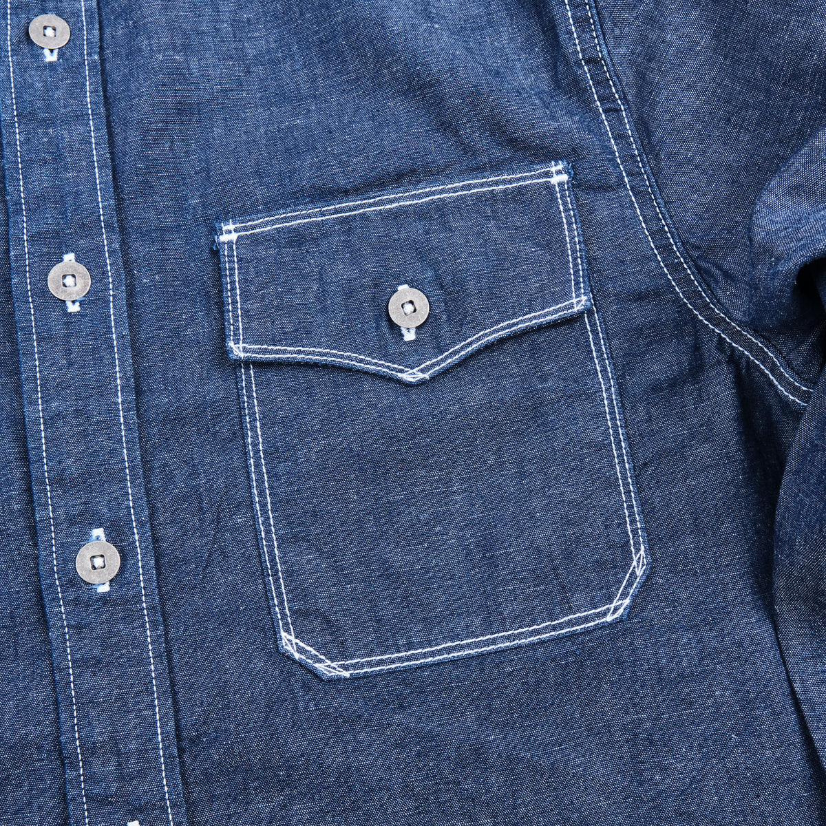Scout Slate Chambray