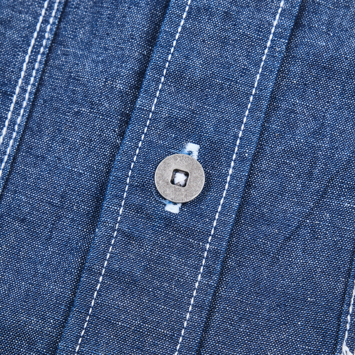 Scout Slate Chambray