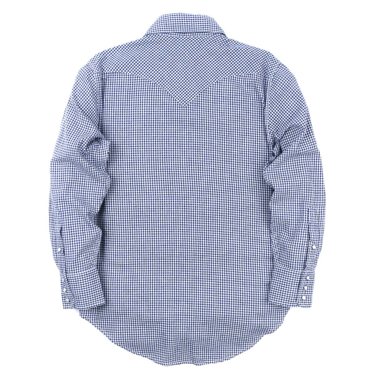 Northfork Blue Gingham