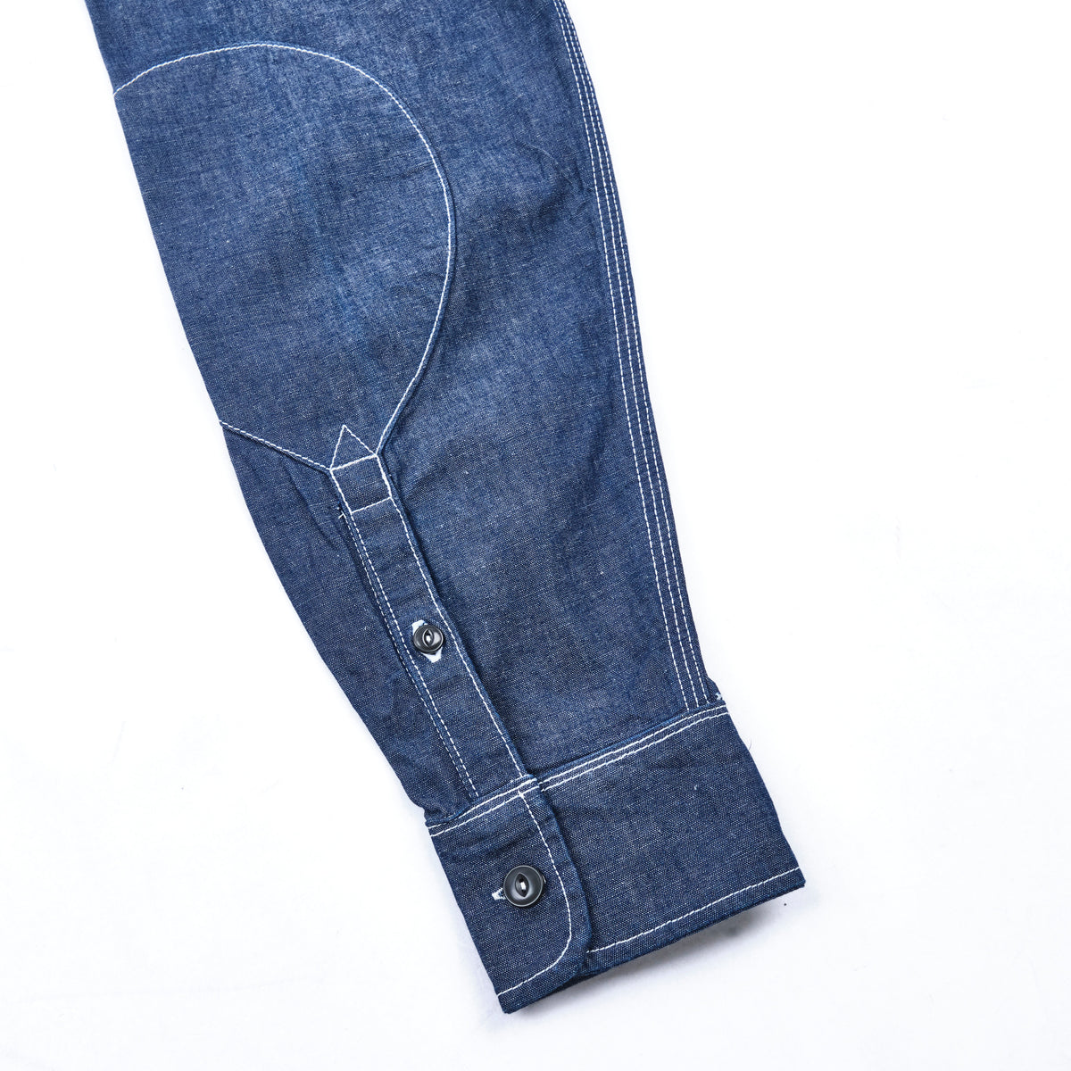 Lambert Slate Chambray
