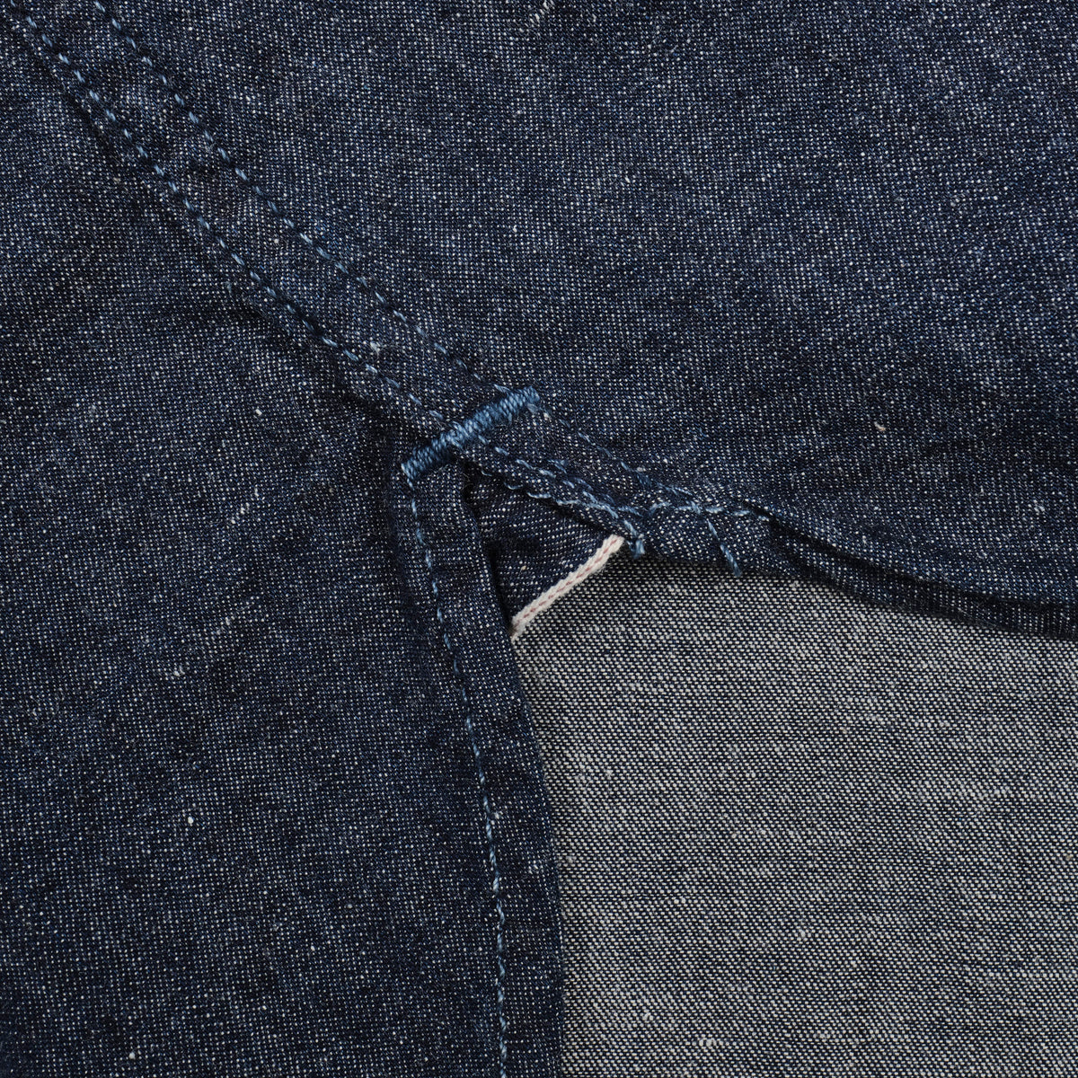 Calico Rinsed Denim