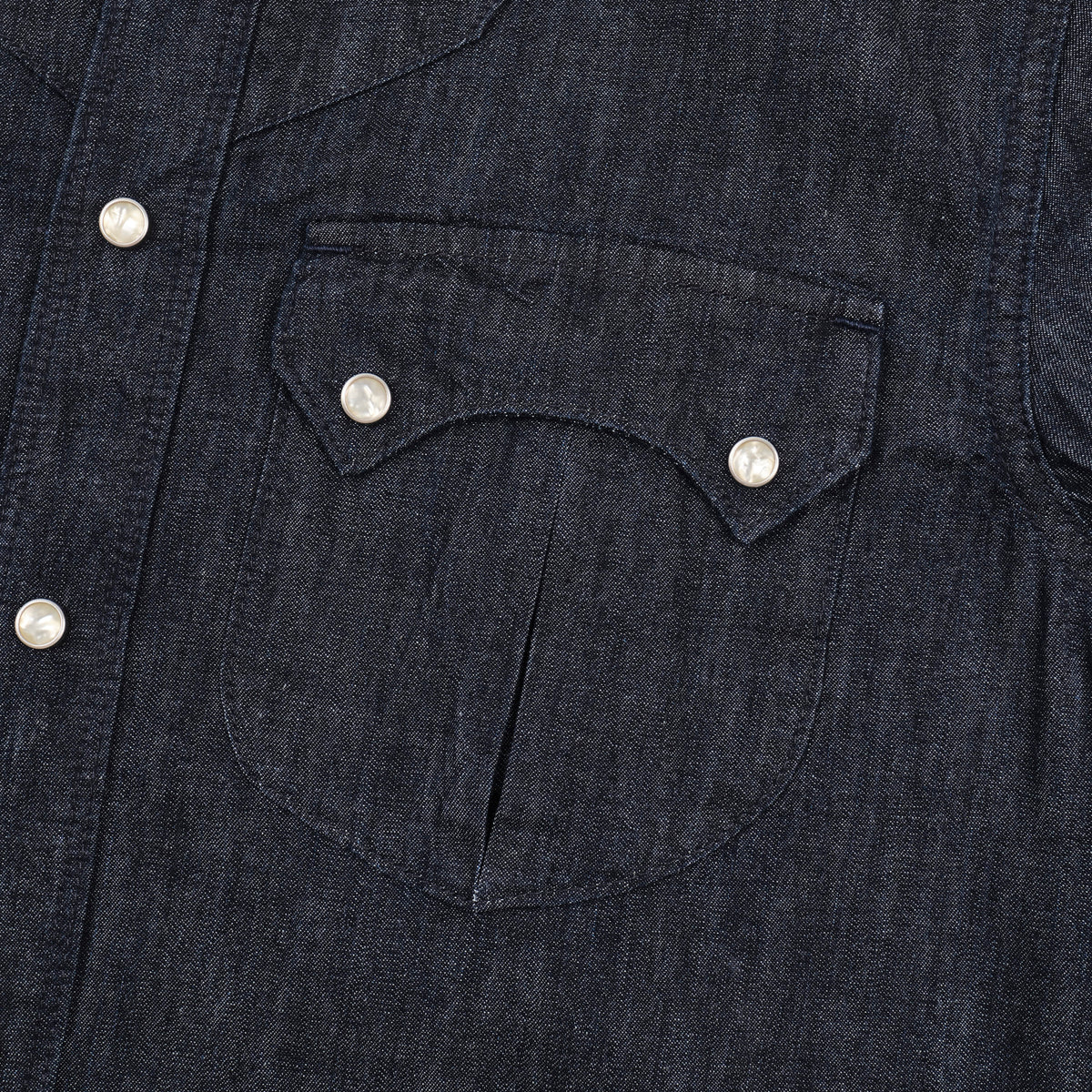 Sinclair 6 Ounce Rinsed Denim