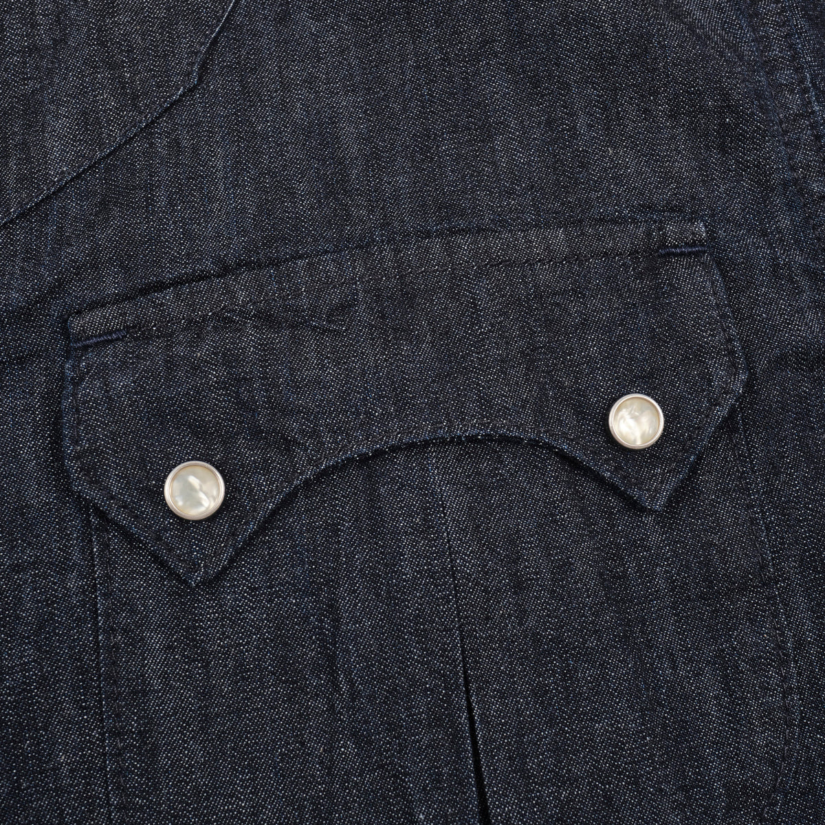 Sinclair 6 Ounce Rinsed Denim