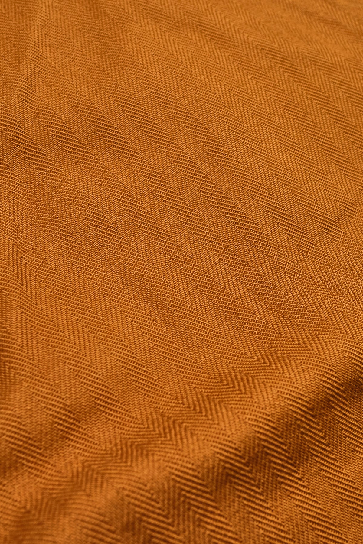 Ortega Pant 13 Ounce Rust Herringbone
