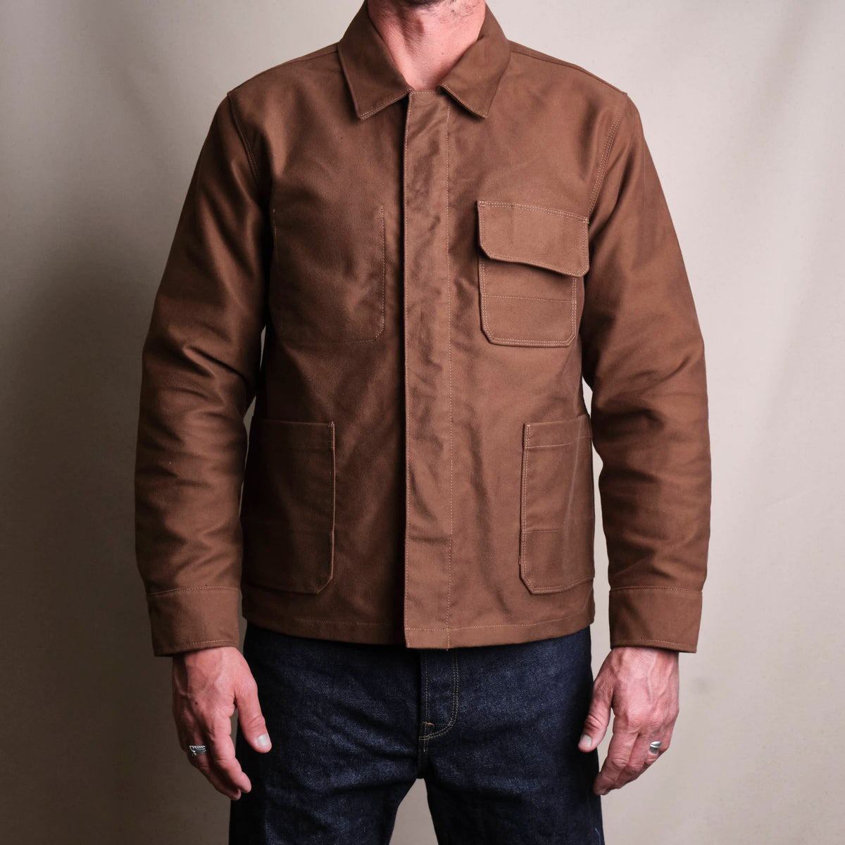 CC-1 <span> Brown </span>