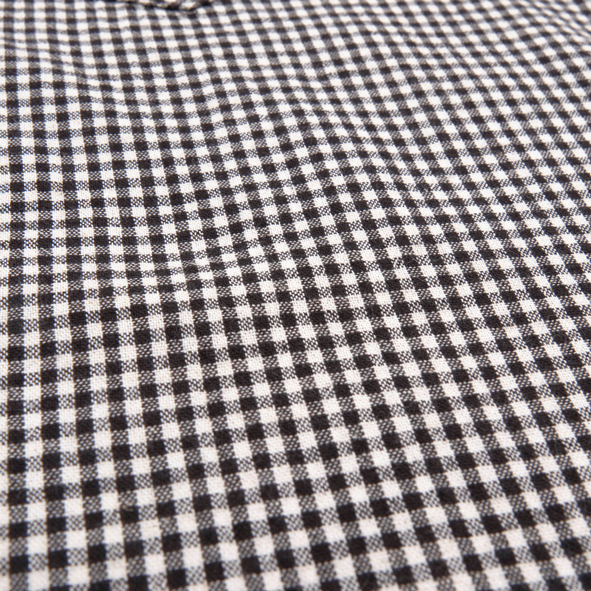 Bodie S/S Black Gingham