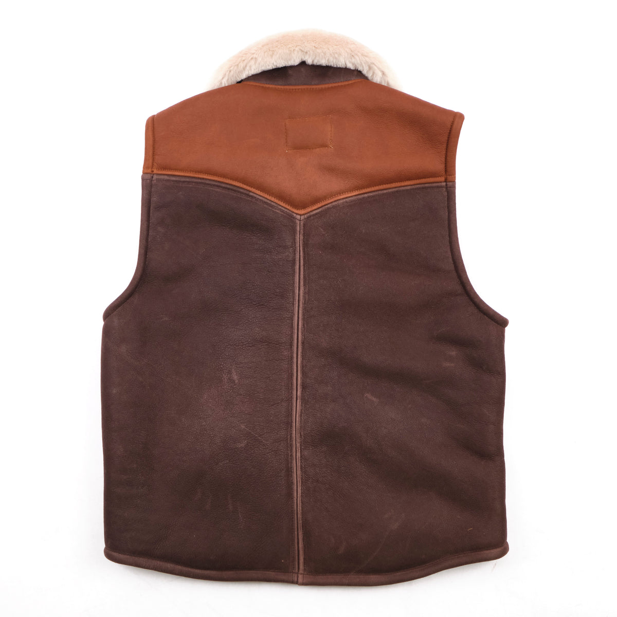 Kirthwood Vest Shearling Combo