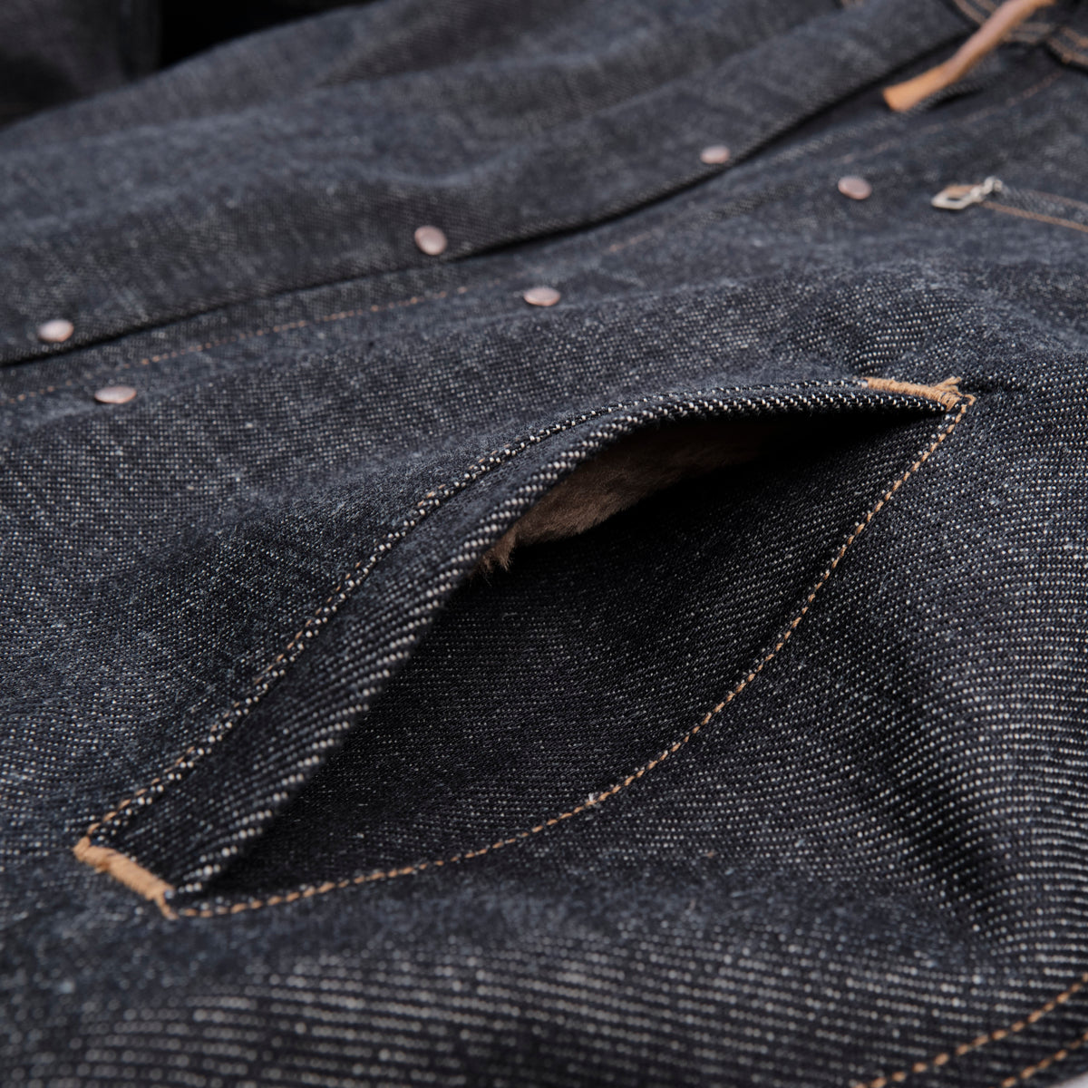 RJ-2 21 Ounce Indigo Denim