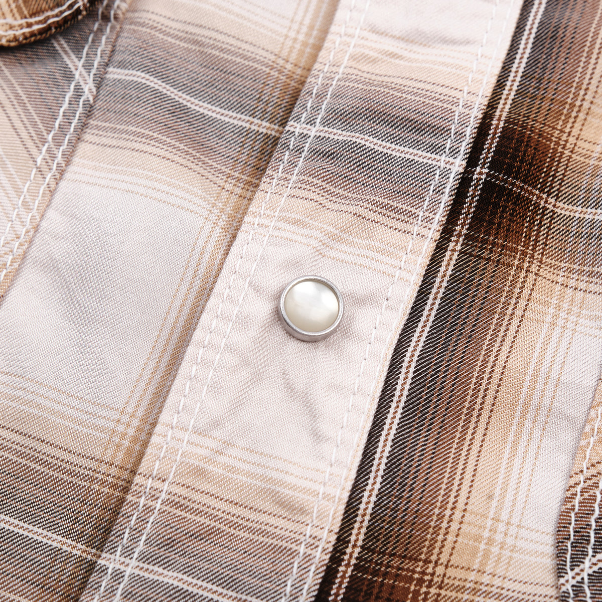 Bodie Oak Plaid